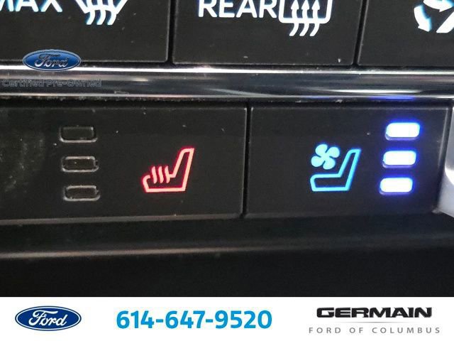 Certified 2023 Ford F150 Lariat w/ Equipment Group 502A High AWD/4WD image 38