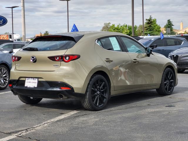 Used 2024 MAZDA MAZDA3 s AWD/4WD image 7