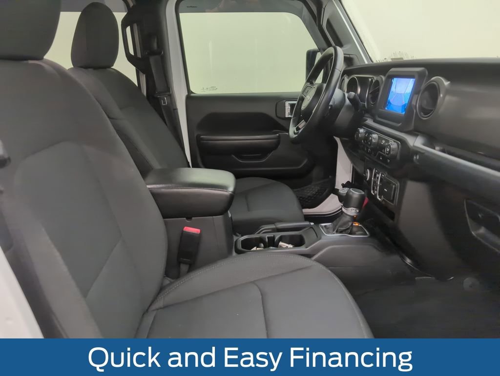 Used 2022 Jeep Gladiator Sport image 17