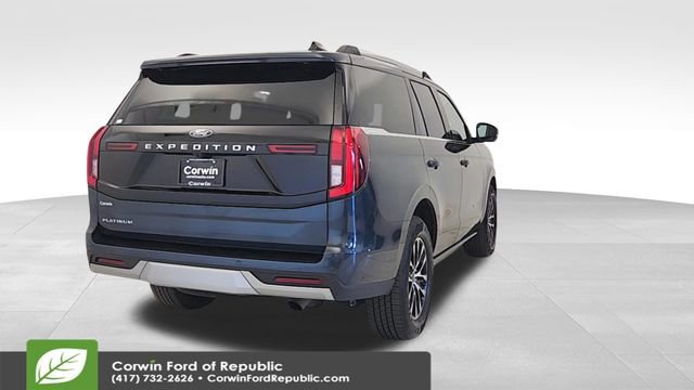 Certified 2025 Ford Expedition Platinum image 5