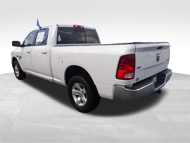 Used 2019 RAM 1500 Classic SLT AWD/4WD image 8