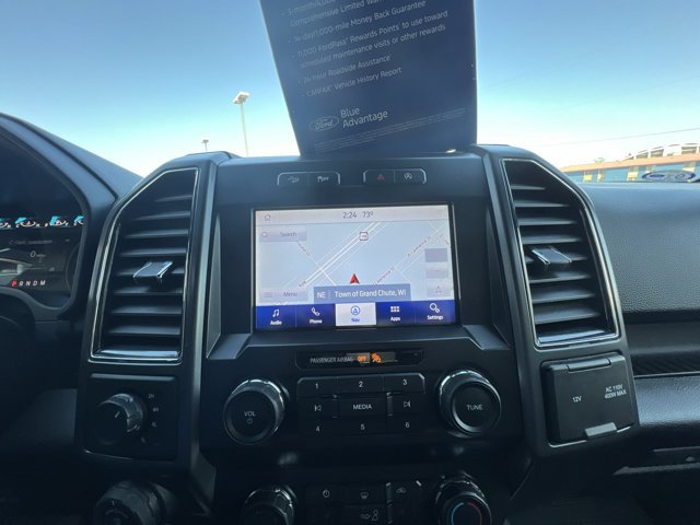 Certified 2020 Ford F150 XLT w/ Equipment Group 302A Luxury AWD/4WD image 19