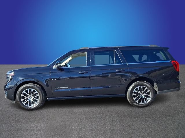 Certified 2025 Ford Expedition Max Platinum AWD/4WD image 7