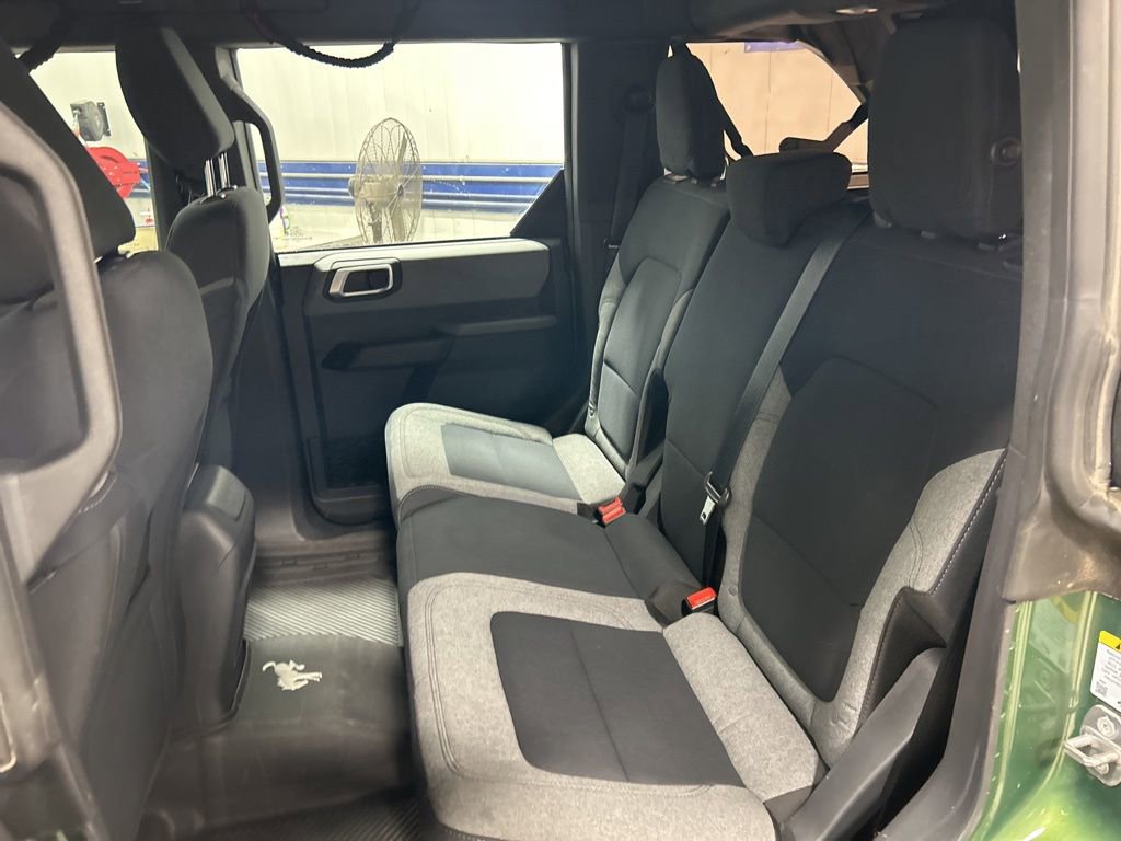 Certified 2022 Ford Bronco 4-Door AWD/4WD image 11