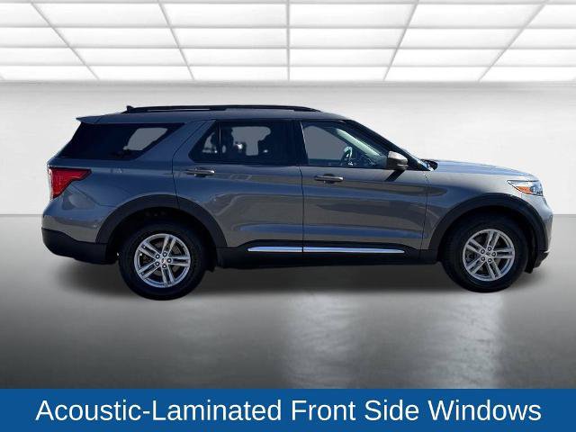 Certified 2023 Ford Explorer XLT w/ Equipment Group 202A AWD/4WD image 14