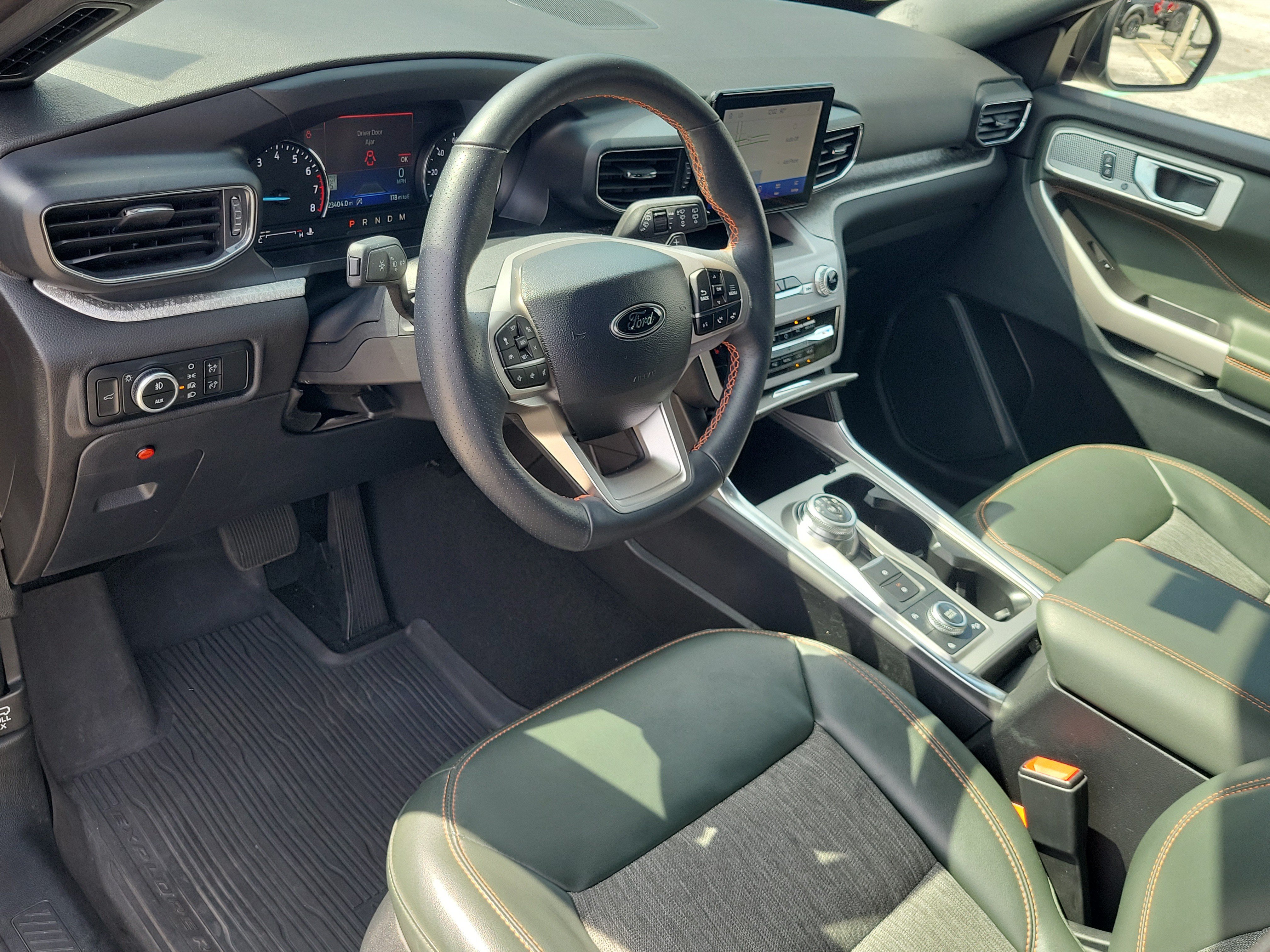 Certified 2024 Ford Explorer Timberline w/ Timberline Technology Package AWD/4WD image 23