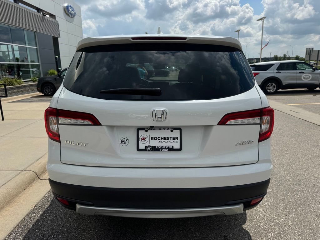 Used 2021 Honda Pilot EX-L image 40