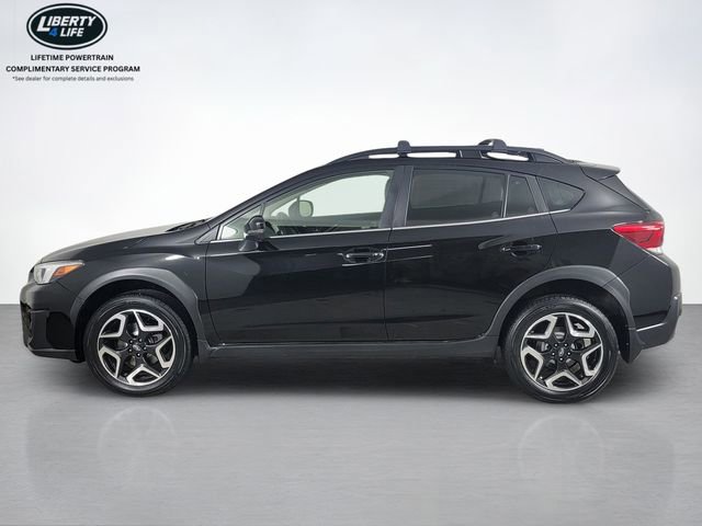 Used 2020 Subaru Crosstrek 2.0i Limited w/ Popular Package #4 image 6