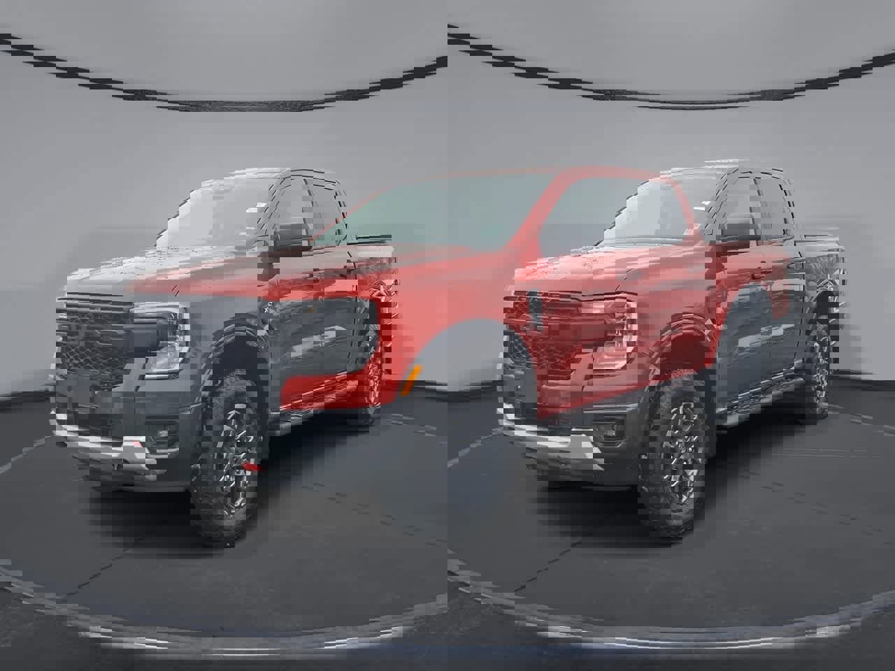 Certified 2024 Ford Ranger XLT w/ Equipment Group 301A High image 1