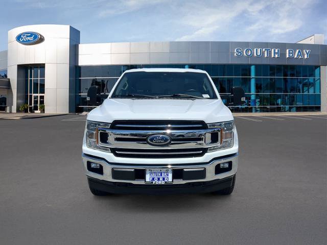 Certified 2019 Ford F150 XLT w/ Equipment Group 301A Mid AWD/4WD image 8