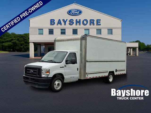 Certified 2021 Ford E-350 and Econoline 350 Super Duty RWD image 1
