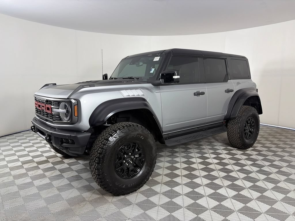 Certified 2024 Ford Bronco Raptor AWD/4WD image 3