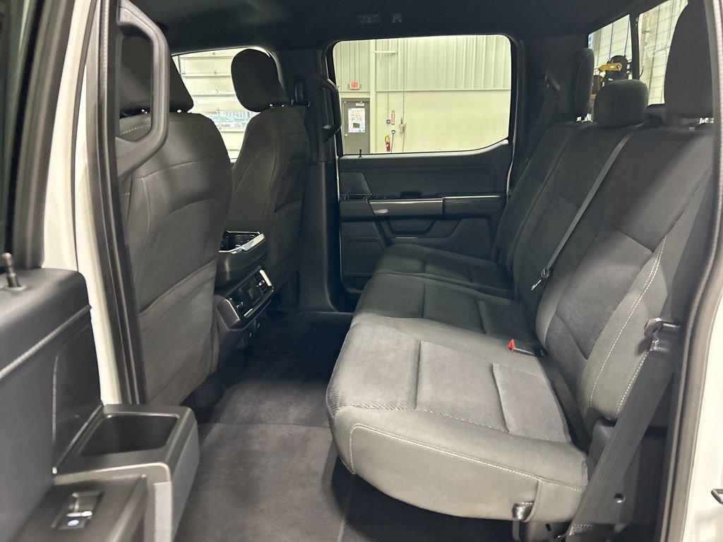 Certified 2023 Ford F150 XLT w/ Equipment Group 302A High AWD/4WD image 30