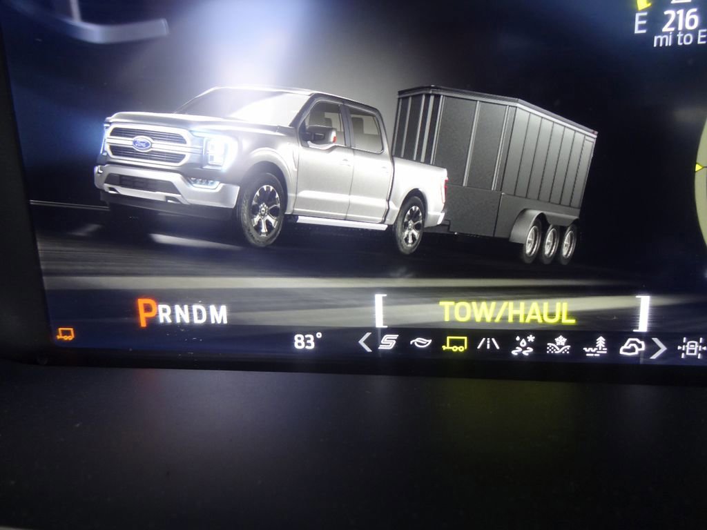 Certified 2023 Ford F150 Platinum w/ Equipment Group 701A High image 35