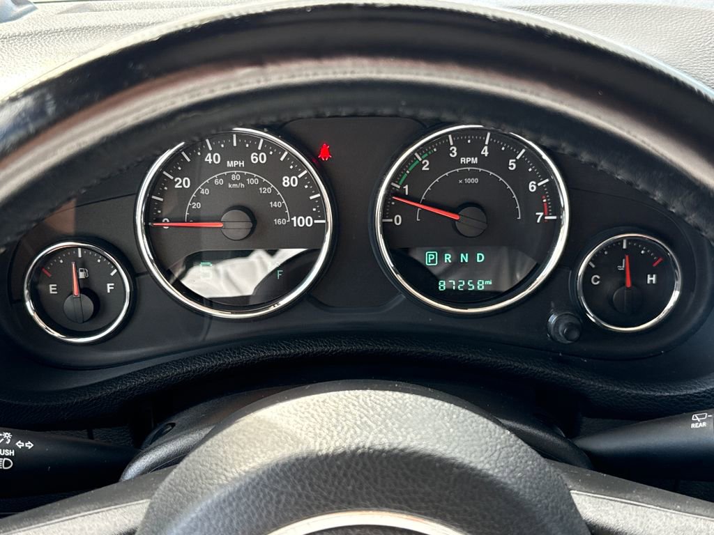 Used 2017 Jeep Wrangler Unlimited Sport w/ Quick Order Package 24S image 17