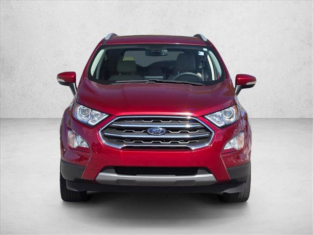Certified 2021 Ford EcoSport Titanium w/ Interior Protection Package image 8