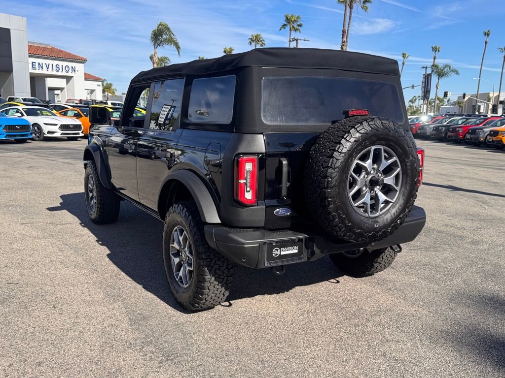 Certified 2023 Ford Bronco Badlands image 10