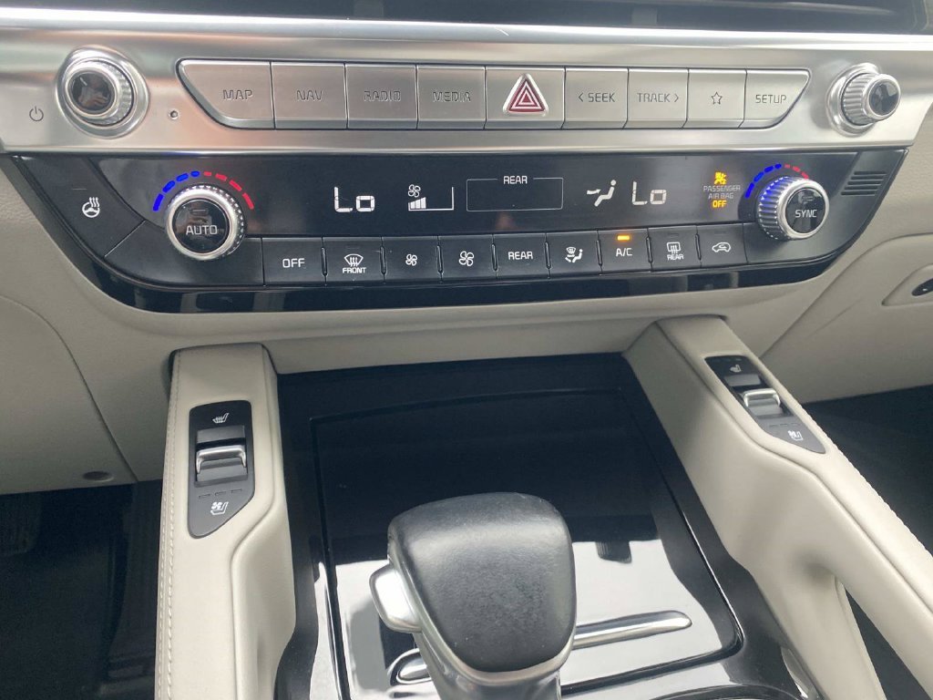 Used 2021 Kia Telluride EX w/ EX Premium Package AWD/4WD image 27