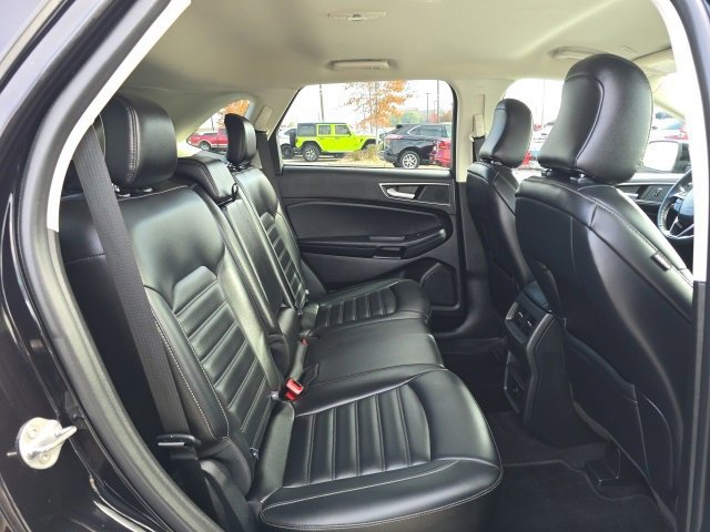 Certified 2024 Ford Edge SEL image 19