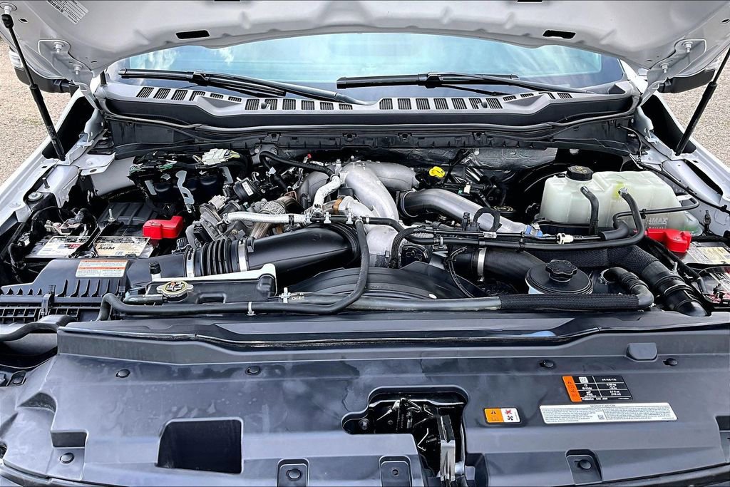 Certified 2024 Ford F350 XLT AWD/4WD image 10