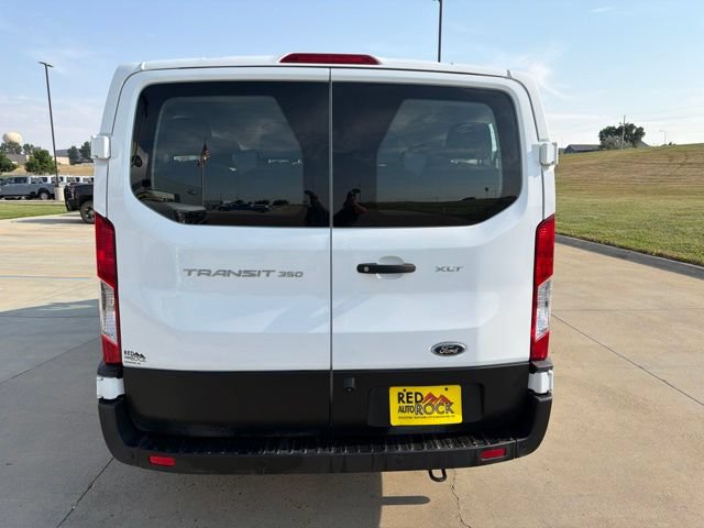 Certified 2021 Ford Transit 350 XLT RWD image 4