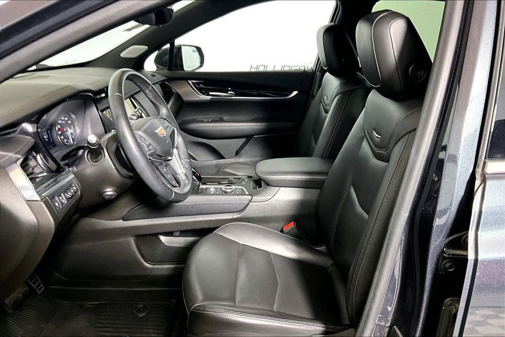 Used 2023 Cadillac XT5 Premium Luxury w/ Technology Package image 20