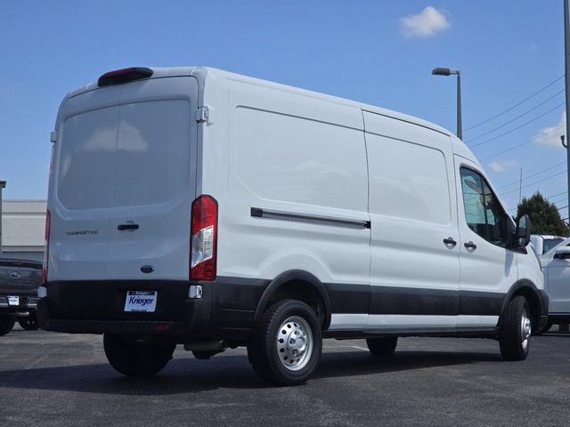 Certified 2023 Ford Transit 250 Medium Roof AWD w/ Load Area Protection Package image 12