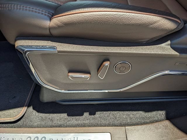 Certified 2025 Ford F150 King Ranch AWD/4WD image 23