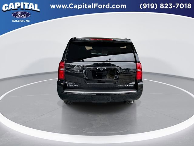 Used 2018 Chevrolet Tahoe Premier AWD/4WD image 7