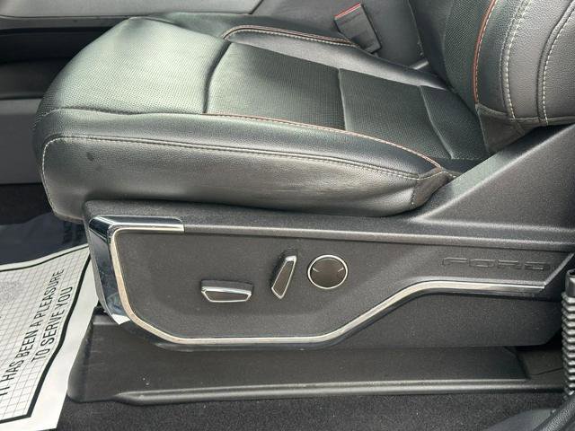 Certified 2023 Ford F150 Lariat w/ Equipment Group 502A High image 18