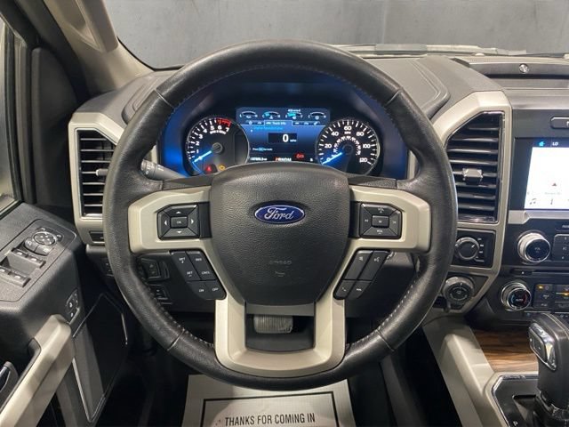 Certified 2018 Ford F150 Lariat w/ Equipment Group 502A Luxury AWD/4WD image 14