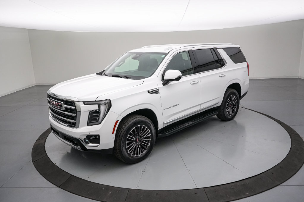 Used 2026 GMC Yukon Elevation AWD/4WD image 8