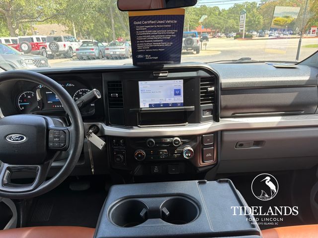 Certified 2025 Ford F350 XLT AWD/4WD image 22