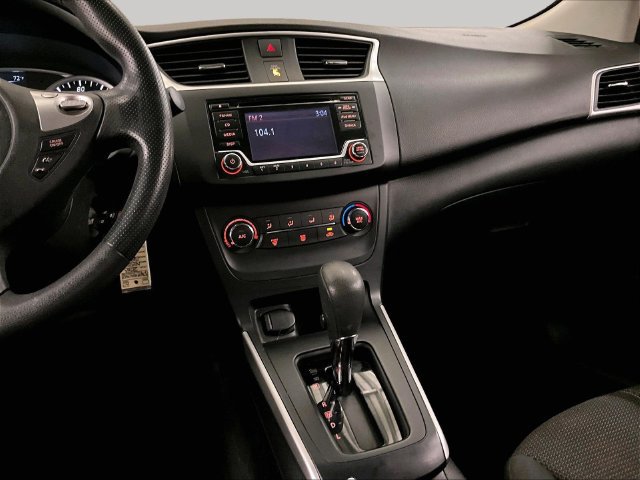 Used 2018 Nissan Sentra S w/ S Midnight Style Package FWD image 6