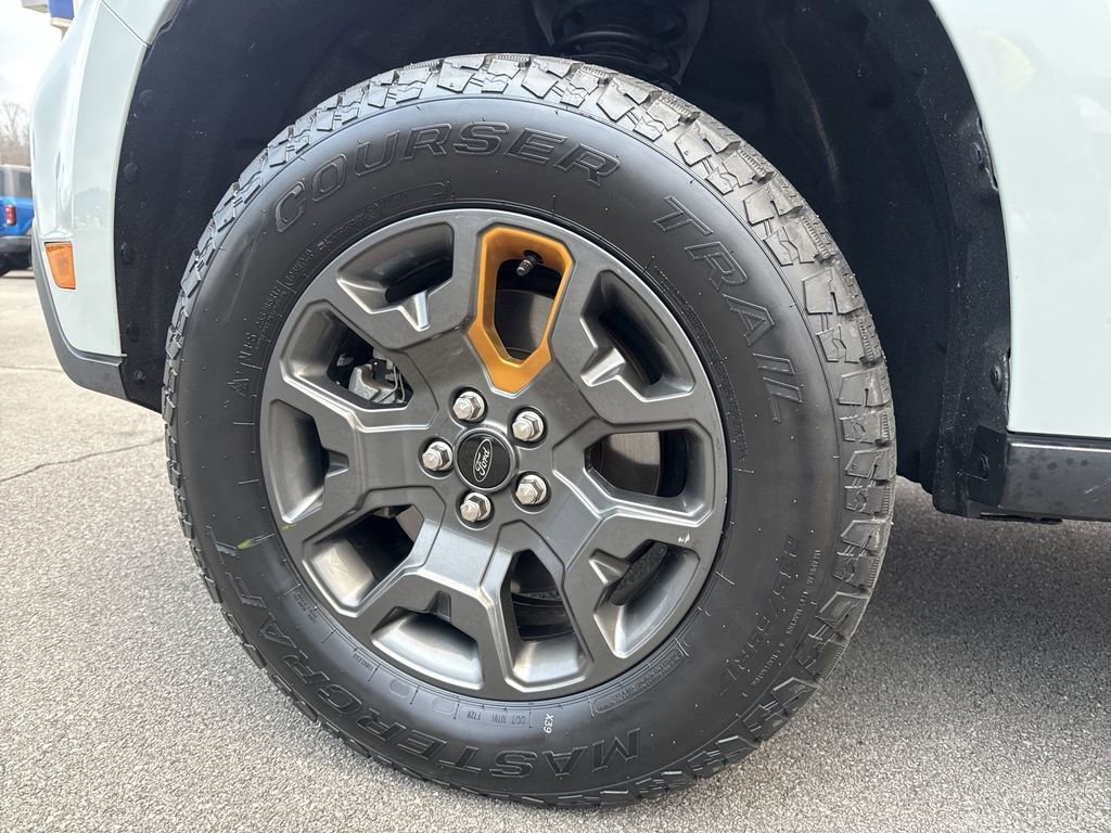 Certified 2023 Ford Maverick Tremor w/ Tremor Off-Road Package AWD/4WD image 8