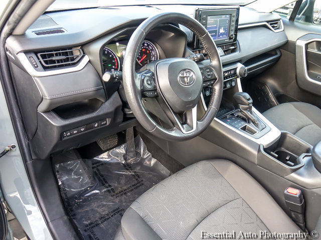 Used 2022 Toyota RAV4 XLE w/ Convenience Package AWD/4WD image 11