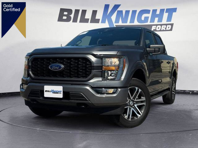Certified 2023 Ford F150 XL w/ STX Appearance Package AWD/4WD image 1