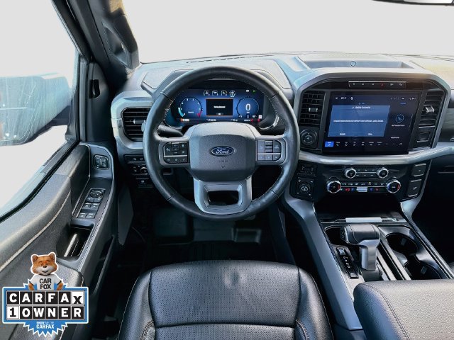 Certified 2024 Ford F150 Lariat w/ Bed Utility Package AWD/4WD image 20