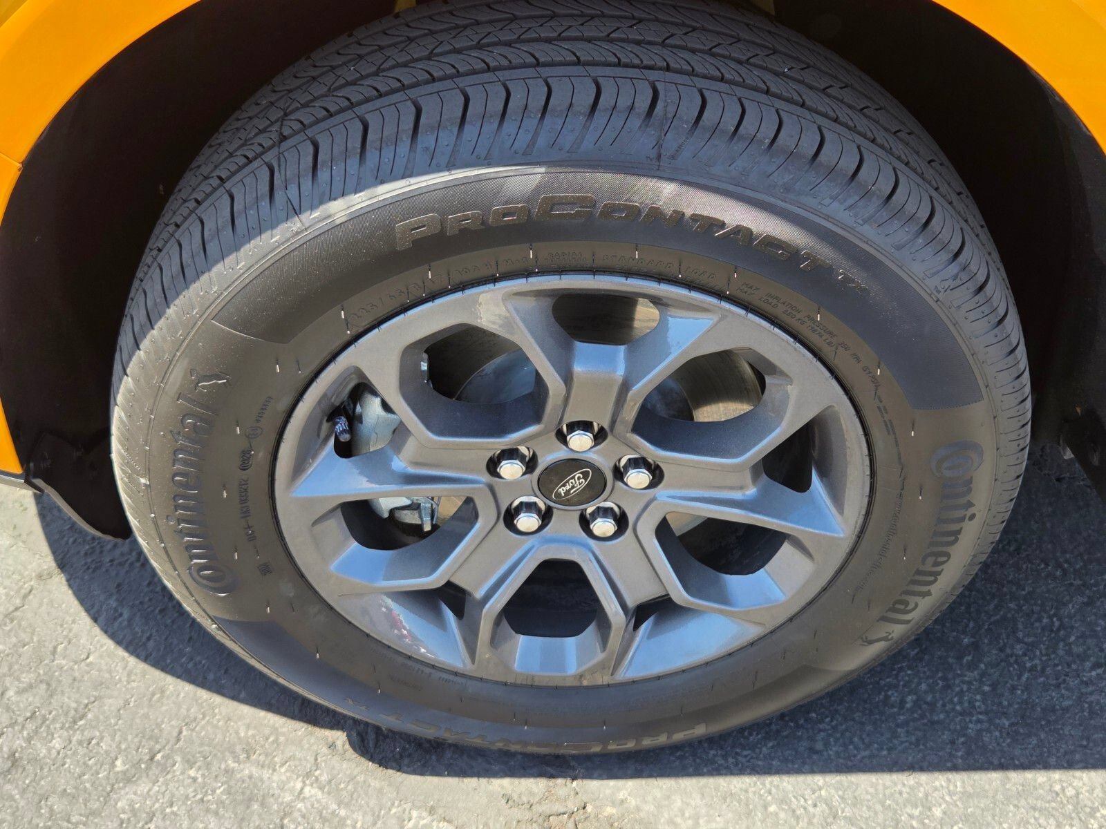 Certified 2023 Ford Maverick XLT w/ XLT Luxury Package FWD image 9