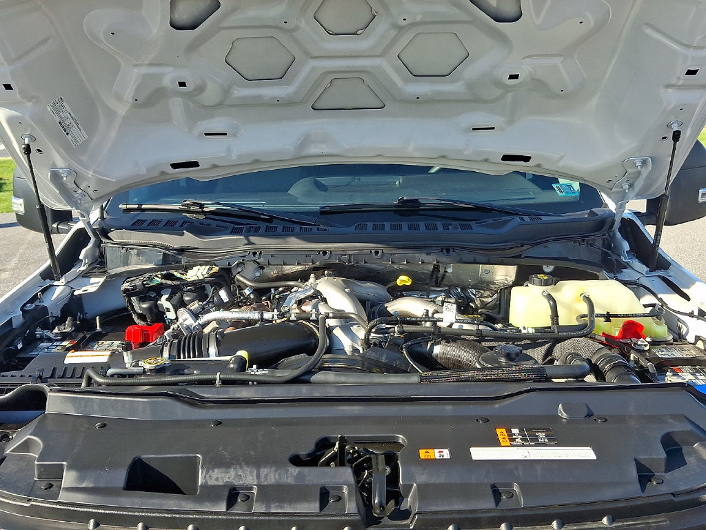 Certified 2024 Ford F350 XL AWD/4WD image 28