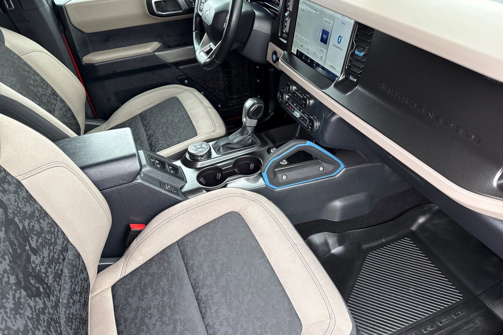 Certified 2022 Ford Bronco Wildtrak image 17