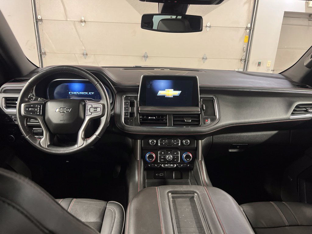 Used 2022 Chevrolet Tahoe RST w/ Luxury Package AWD/4WD image 8
