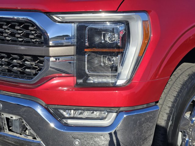 Certified 2023 Ford F150 King Ranch w/ Equipment Group 601A High image 9