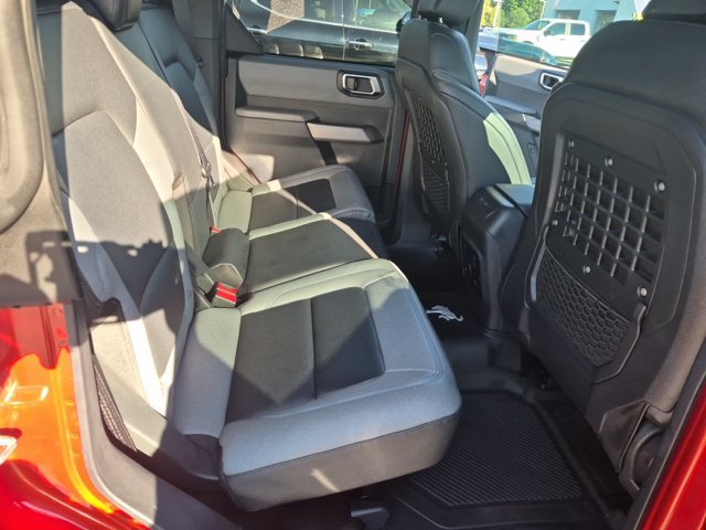 Certified 2022 Ford Bronco Black Diamond w/ Sasquatch Package AWD/4WD image 34
