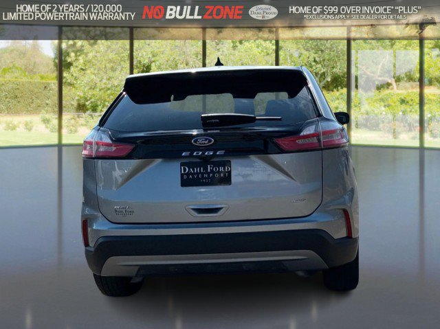 Certified 2023 Ford Edge SEL w/ Convenience Package AWD/4WD image 4