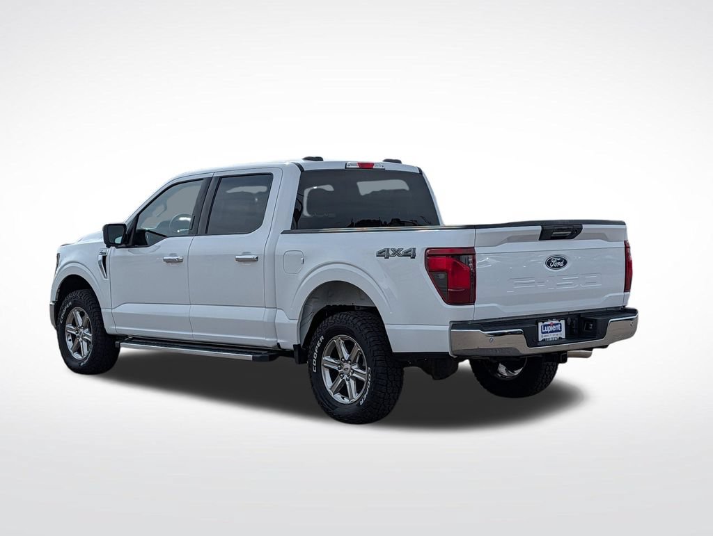 Certified 2024 Ford F150 XLT w/ Tow/Haul Package AWD/4WD image 4