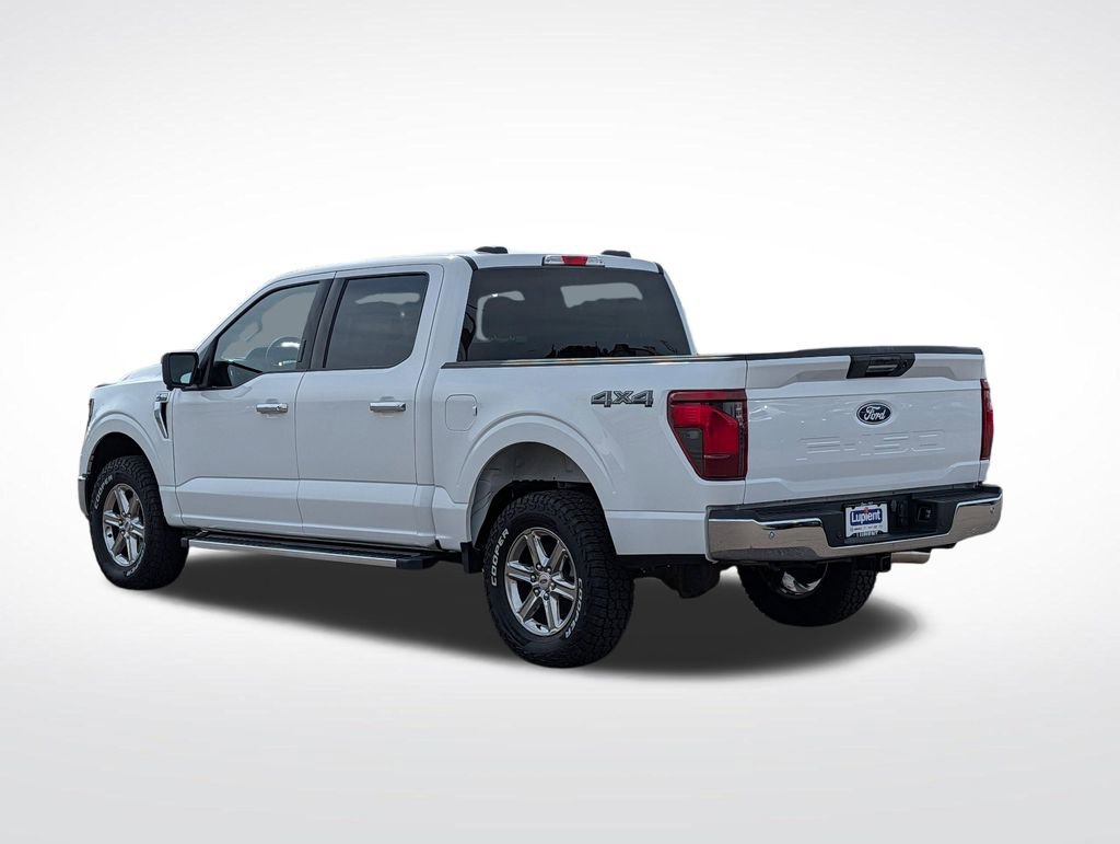 Certified 2024 Ford F150 XLT w/ Tow/Haul Package AWD/4WD image 4