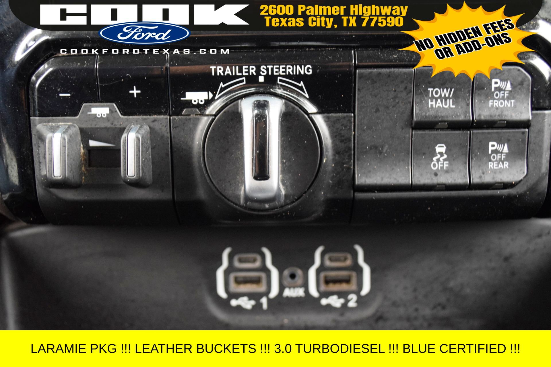 Used 2022 RAM 1500 Laramie image 16