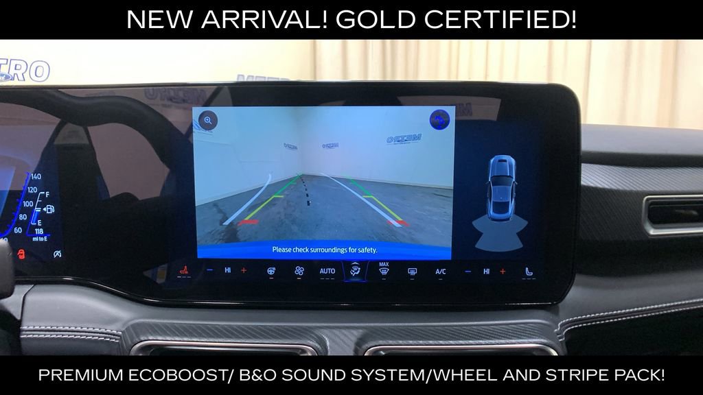 Certified 2025 Ford Mustang Premium RWD image 31