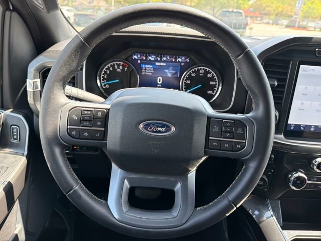 Certified 2023 Ford F150 XLT w/ Equipment Group 302A High AWD/4WD image 17